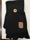Jacquard touch screen gloves for women, magic gloves Specification image